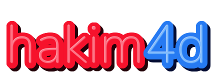hakim4d — logo kanal
